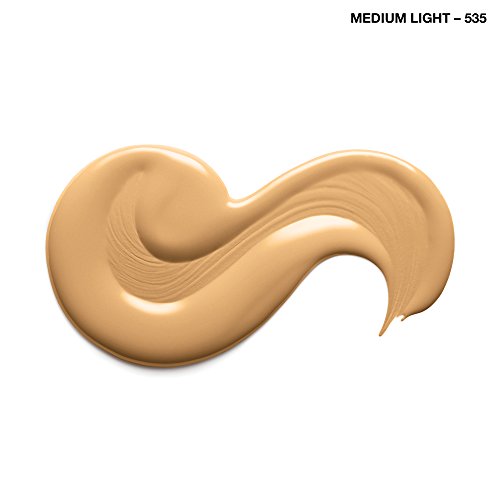 Image of COVERGIRL Clean Matte Liquid Foundation 535 Medium Light, 1 oz (packaging may vary)