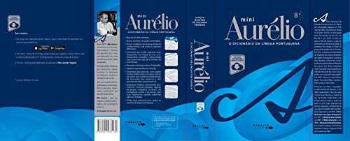 Míni Aurélio : O Dicionário Da Língua Portuguesa Com Versão Eletrônica