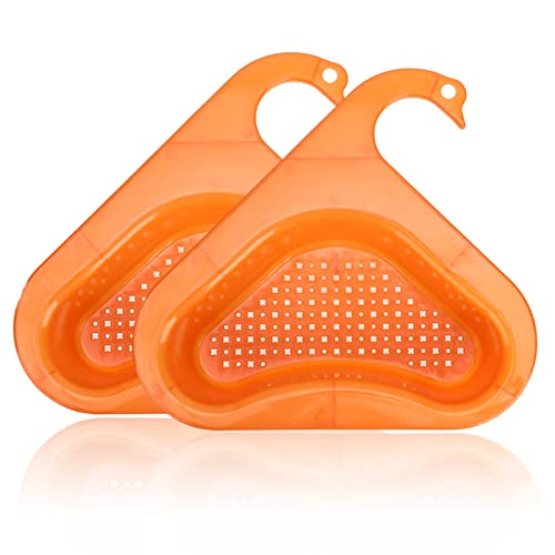 Colador para fregadero triangular ciciglow 4 piezas