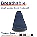 Men's Running Shoes Lightweight Breathable Walking Shoes Non Slip Athletic Fashion Sneakers Workout Casual Shoes Navy Blue Size 11
