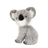 Wildlife Tree 12 Inch Stuffed Koala Plush - Floppy Animal Kingdom Collection Toy for Educational Learning and Cuddly Fun