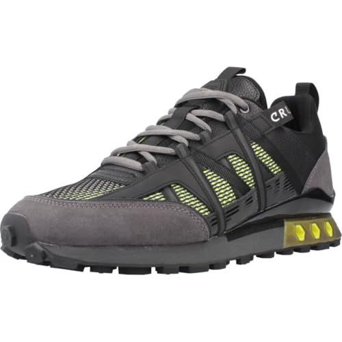 Cruyff Hombre FEARIA Futura CC253150-258 Grey. (Sistema Tallas Calzado EU, Adulto, Números, Mediano, 44)