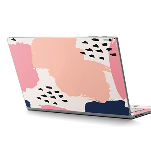 igsticker Surface Book2 Book3 15inch p XLV[ T[tFX ubN 15C`p V[ 012102 炭 pXe CXg