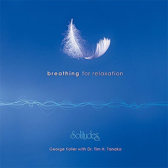 Breathing For Relaxati [Audio CD] SOLITUDES