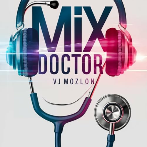 VJ MoZLoN The Mix Doctor cover art