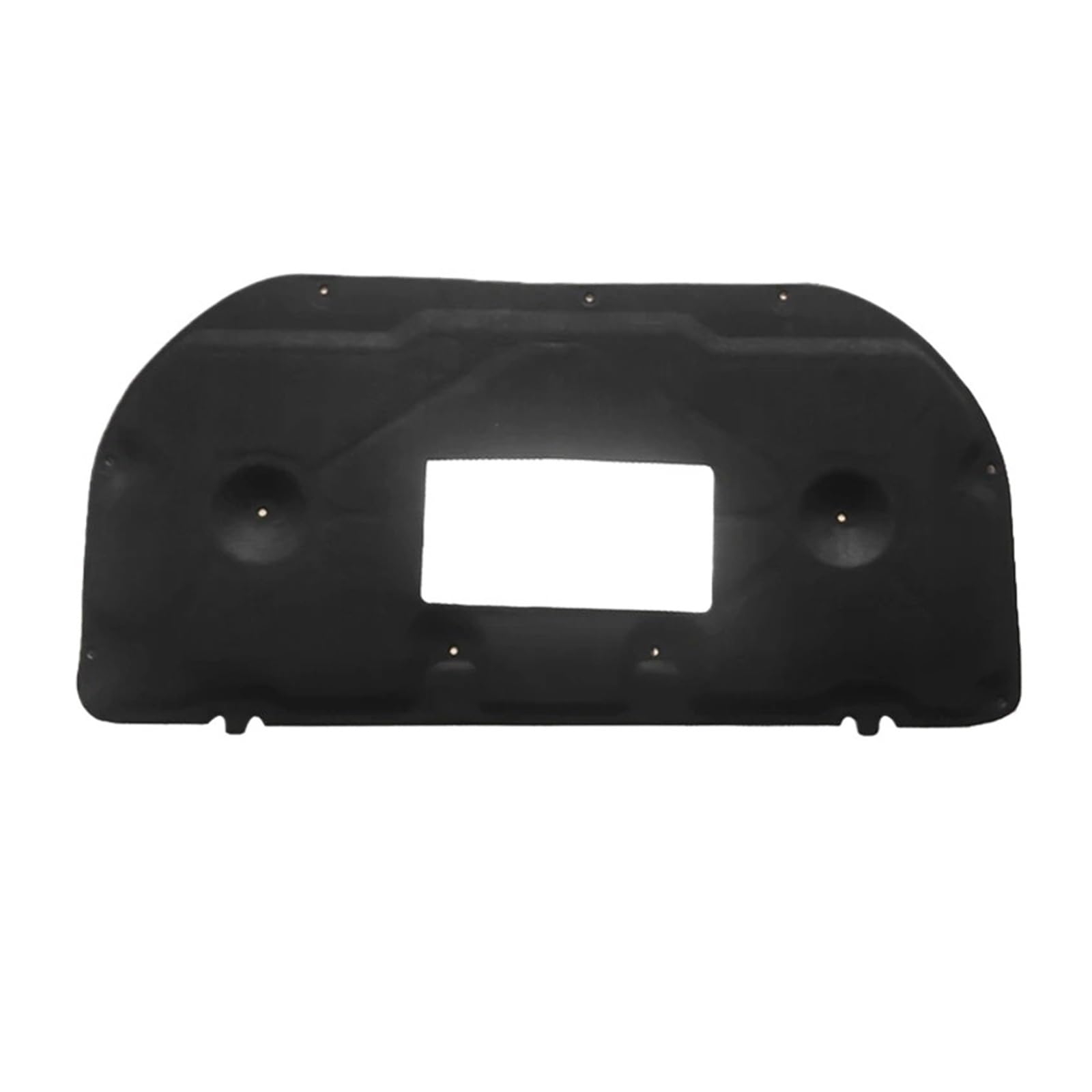 for Toyota Prado 2700 2003 - 2015 2016 2017 2018 2019 2020 Cotton Soundproof Cover Thermal Heat Mat Accessories Car Hood Engine Sound Insulation Pad Engine Insulation pad