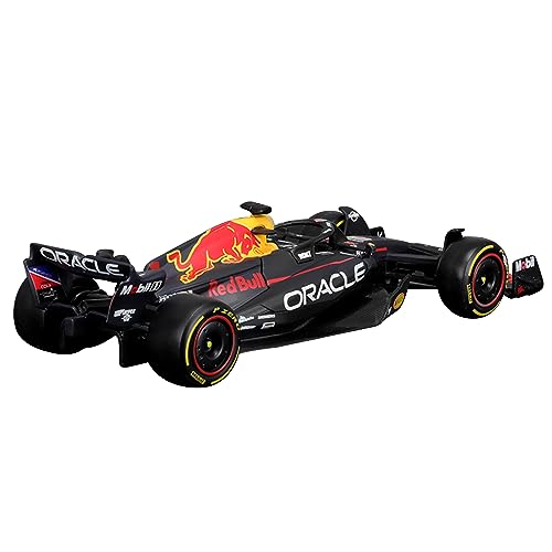 Image of Bburago Red Bull RB19 F1#1 2023 Max Verstappen 1 /43 Diecast Model Car 38082