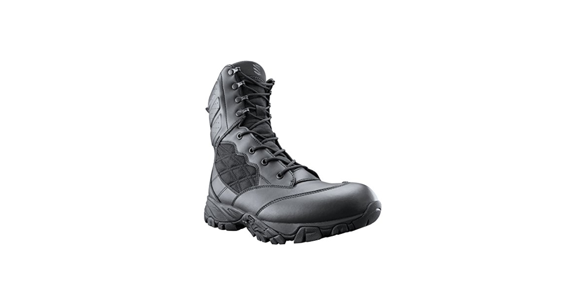 Amazon.com: BLACKHAWK Defense Boot, 10.5 Wide Negro : Ropa