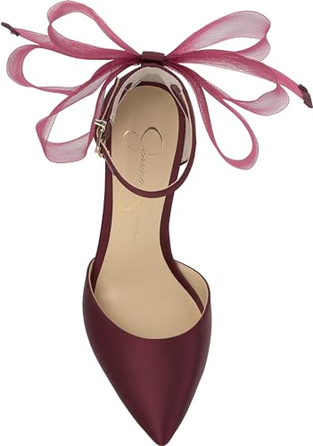 Image of Jessica Simpson Phindies Tulle Bow Pump