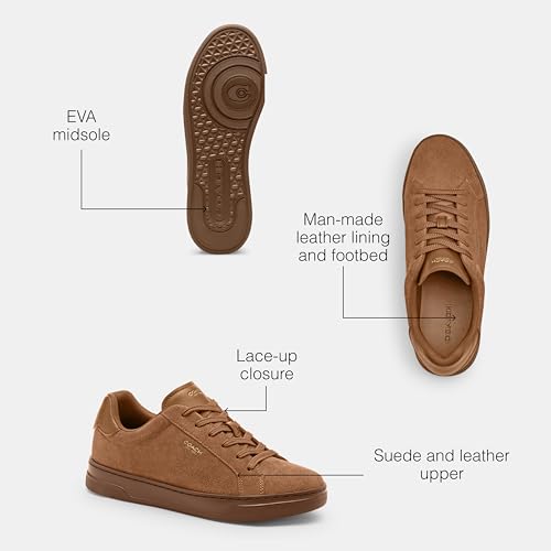 Image of COACH Women's High Line Sneaker