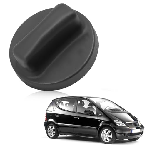 Tappo Serbatoio Carburante Nikou Per Mercedes Classe A 1997-2004 | OEM 1404700005 | Metallico - Foto 3