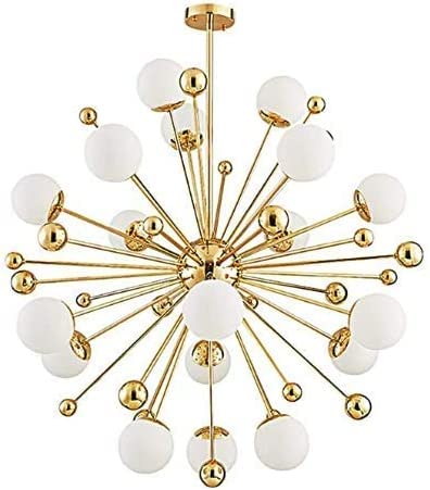 Image of BOKT Downrod Extension Lamp Stem Pendant Light Extension Rod With Threaded Tube Stem Kit with Connector Pack of 2(EP Gold)