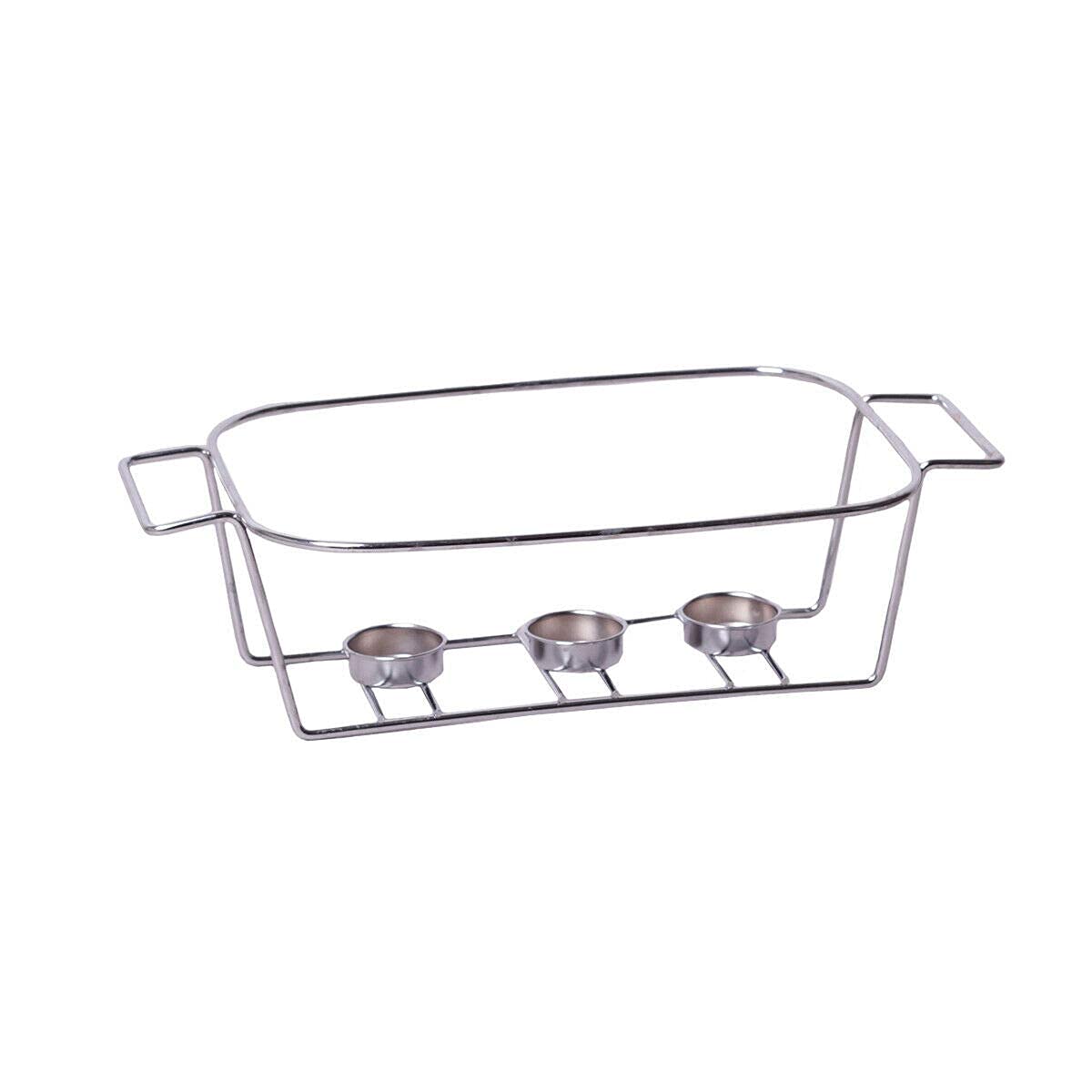 4BIG.fun Ceramiczna forma do zapiekania 33 x 20 cm płyta utrzymująca ciepło podgrzewacz potraw płyta podgrzewana podgrzewacz podgrzewacz