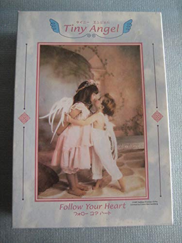 キャサリンフランコーワ　テンダーモーメントタイニーエンジェルパズル1000ピース キャサリンフランコーワ テンダーモーメントタイニーエンジェルパズル