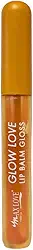 Max Love Gloss Labial de Mel 5ml Hidratação Intensa com Brilho Natural e Efeito Glow