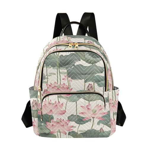 Mochila de computadora para mujeres y niñas ideal para ir a clase con estilo casual