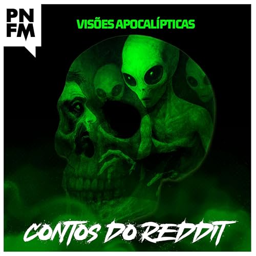 Page de couverture de FREQUÊNCIA PN - ZYP23 - VISÕES APOCALÍPTICAS