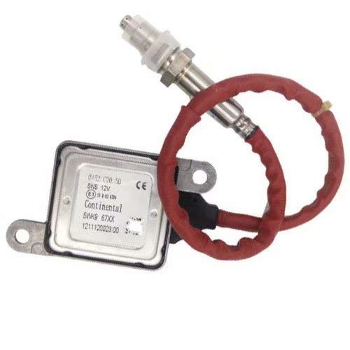 Capteur NOx arrière pour BMW 328d F30 535d X5 E70 remplacement sonde 13628509719