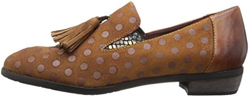 L’Artiste by Spring Step Women's Klasik Flat, Camel, 35 EU/5 M US | Image 7