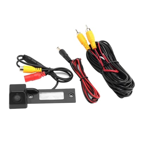 Caméra de recul pour Skoda Superb 2002 2003 2004 2005 2006 2007 2008 vue arrière
