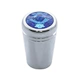 Mini Kenworth Toggle Switch Extension with Blue Diamond (3 Pack),40222