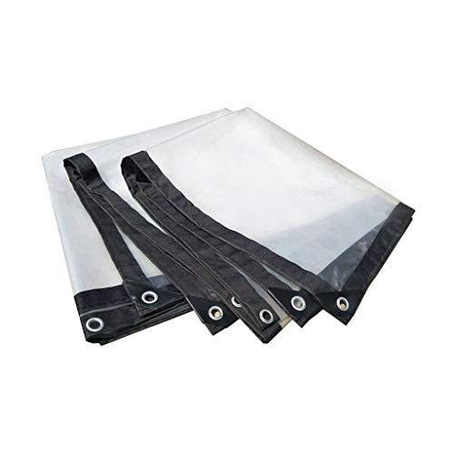JLWM Plane Transparent Wasserdicht Winddicht Windgeschützt Abdeckplane PE Plastik Gewebeplane Schutzplane Schutz Regenfest Staub-Beweis Warm Halten Kalt-beständig Für Draussen Gewächshaus-3x2.5m JLWM Plane Transparent Wasserdicht Winddicht Windgeschützt Abdeckplane PE Plastik Gewebeplane Schutzplane Schutz Regenfest Staub-Beweis Warm Halten Kalt-beständig Für Draussen Gewächshaus-3x2.5m