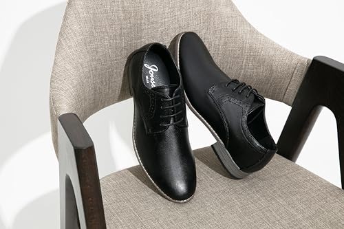 Image of Jousen Men's Dress Shoes Oxford Classic Formal