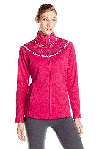 Helly Hansen Women's Graphic Fleece Jacket