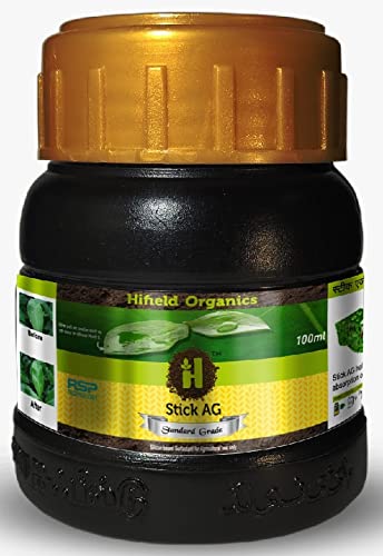 Hifield STICK AG STANDARD – 100 ML Silicon based plant input | Spreader | Sticker |Penetrator (B09LLL8Z5R) Amazon Price History, Amazon Price Tracker