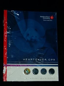 Paperback Heartsaver CPR Book