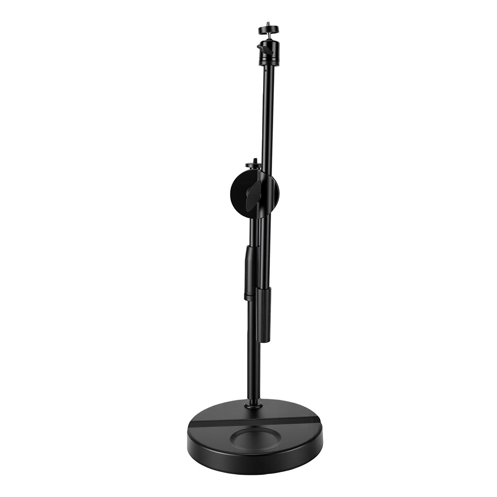 Cocoarm Supporto per Proiettore da Scrivania, Staffa ABS Rotabile a 360°