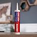 Loctite Power Grab Express Heavy Duty Construction Adhesive, 9 fl oz Cartridge, 6 Pack - Versatile Construction Glue for Wood, Wall, Tile, Foam Board & More