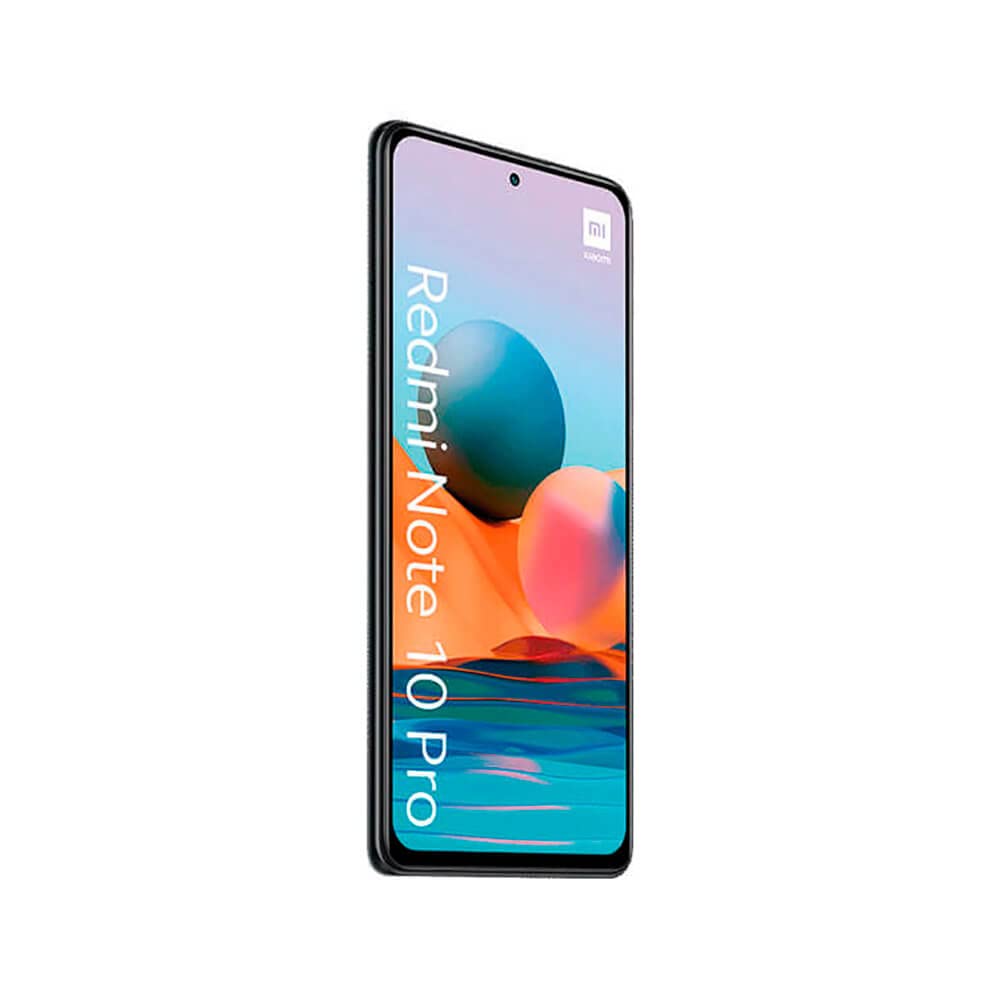 Xiaomi Redmi Note 10 Pro, Dual, 128GB 6GB RAM, Onyx Gray