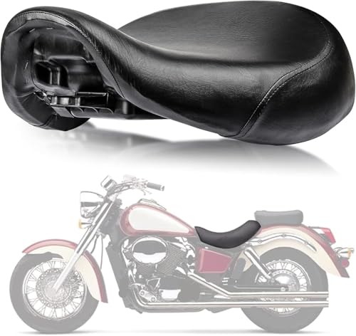 Siège conducteur avant et passager arrière pour moto Shadow VT750 ACE
