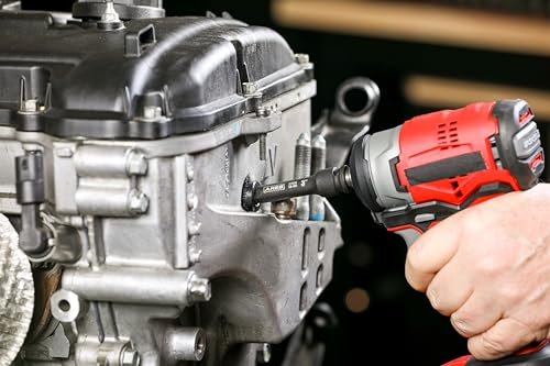 image for ARES 27074 – 6-Piece 3/8-Inch Drive Impact Socket Accessories Set �