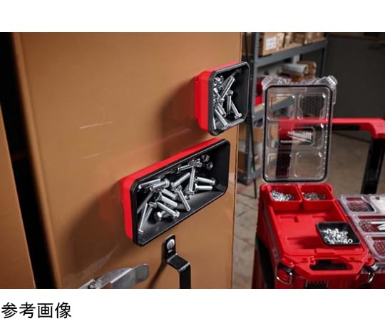 Amazon.co.jp: ミルウォーキーツール・ジャパン PACKOUT マグネット