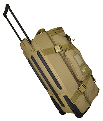 Shoreleave(TM) Rugged Split-Roller by Hazard 4(R) - Coyote