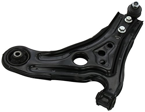 Bras de suspension avant gauche METZGER 58029801 pour Chevrolet Aveo et Kalos