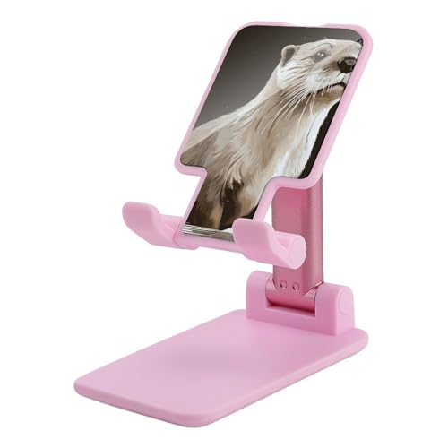 Support de téléphone portable réglable contre les douleurs de cou et de mains