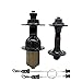 Ecdtyix Novatec A361BT/F172SB Road Bicycle Hub Front/Rear 32 Holes 4 Bearing Quick Release for 8-9-10-11-12S Folding Bike V Brake Hub(32H Only Front)