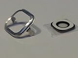 Ricambio lente vetro COVER Camera Fotocamera Esterna per GALAXY NOTE 3 NEO N7505
