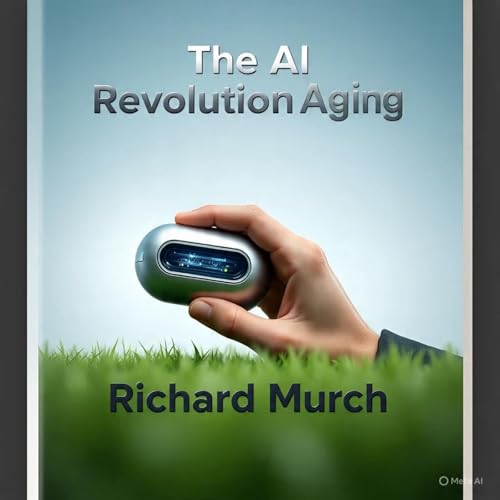How AI is Revolutioning Aging Audiolibro Por Richard Murch arte de portada