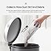 SAMSUNG Jet 60 Flex Cordless Stick Vacuum Cleaner, Lightweight, Portable, Powerful Household Hardwood Floor, Carpet, Multi Surface Cleaning, Removable Battery, VS15A6031R7, Rose Gold