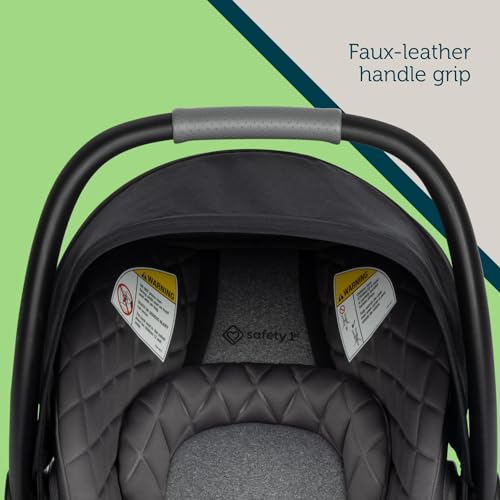 image for Safety 1st Safety 1ˢᵗ® onBoard™ Insta-Latch™ DLX Infant Car Se
