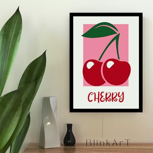 Image of BLINKART Trendy Abstract Wall Art Painting Print Design | Aesthetic Wall Decor Photo Artwork Frame Decoration Hanging For Home Bedroom Living Room Office Wall Decor | T031 | 13x10 Inches
