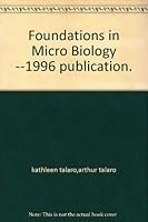 Foundations in Micro Biology --1996 publication. 0697339459 Book Cover