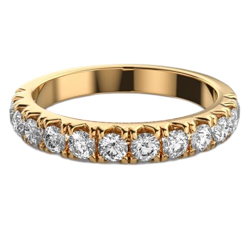 Bague argent 925 moissanite : l'alternative parfaite au diamant traditionnel