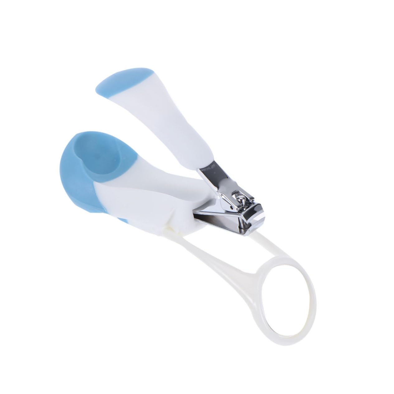 SUPVOX Baby Nail Care Tools Set Magnifying Glass Comfort Nail Clippers for Infants Toddlers