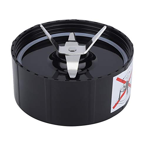 Akozon Magic Blade, blender z ostrzami, pasuje do Magic 250 W (płaski kształt), sokowirówka krzyżowa i płaska (250 W)