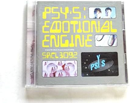 PSY・S Psy . S Emotional Engine